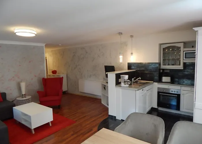 Ferienwohnung Haus Bettina